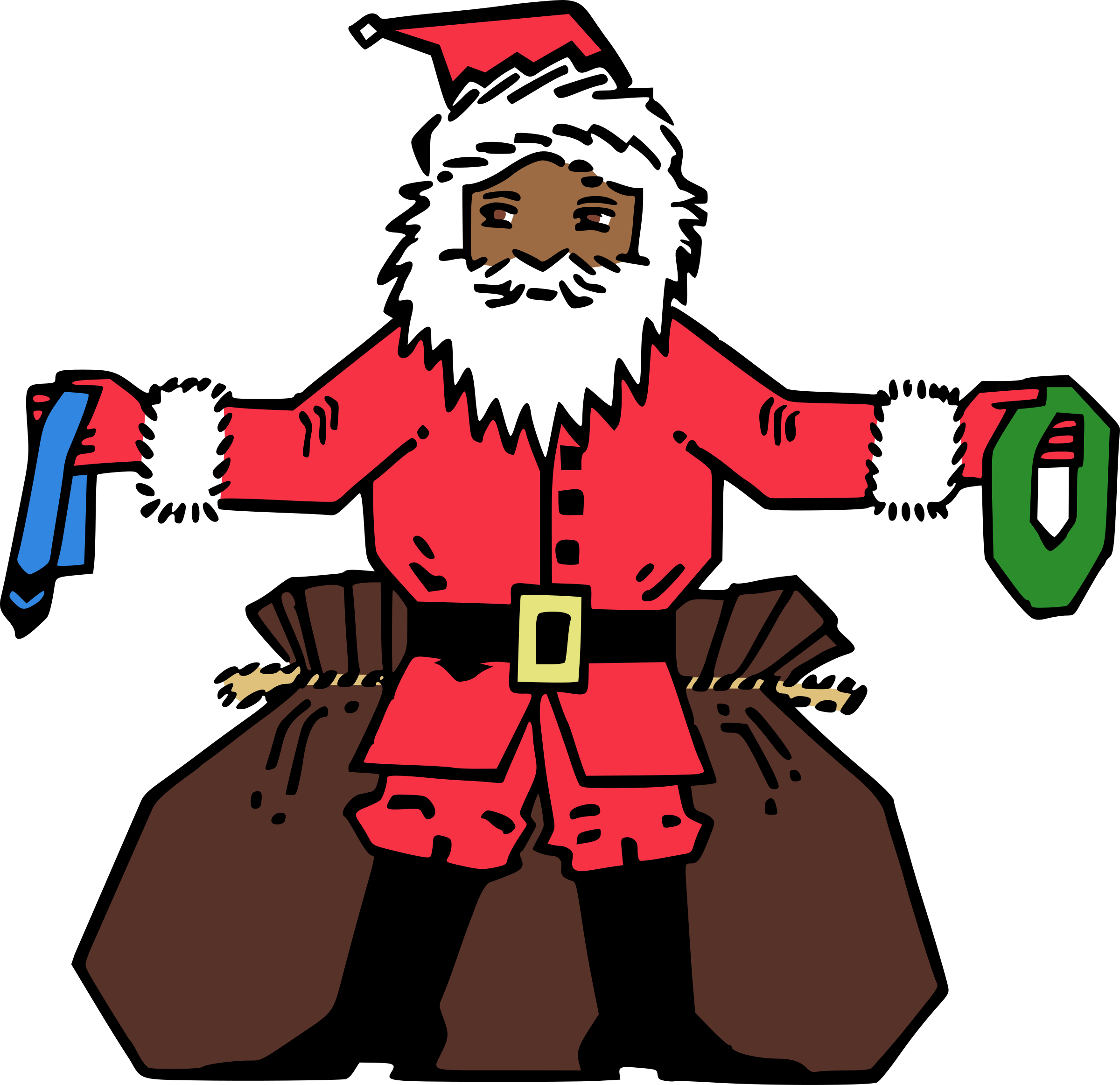 Big Image - Christmas (2400x2324)