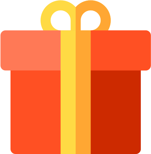 Size - Presents Icon (512x512)
