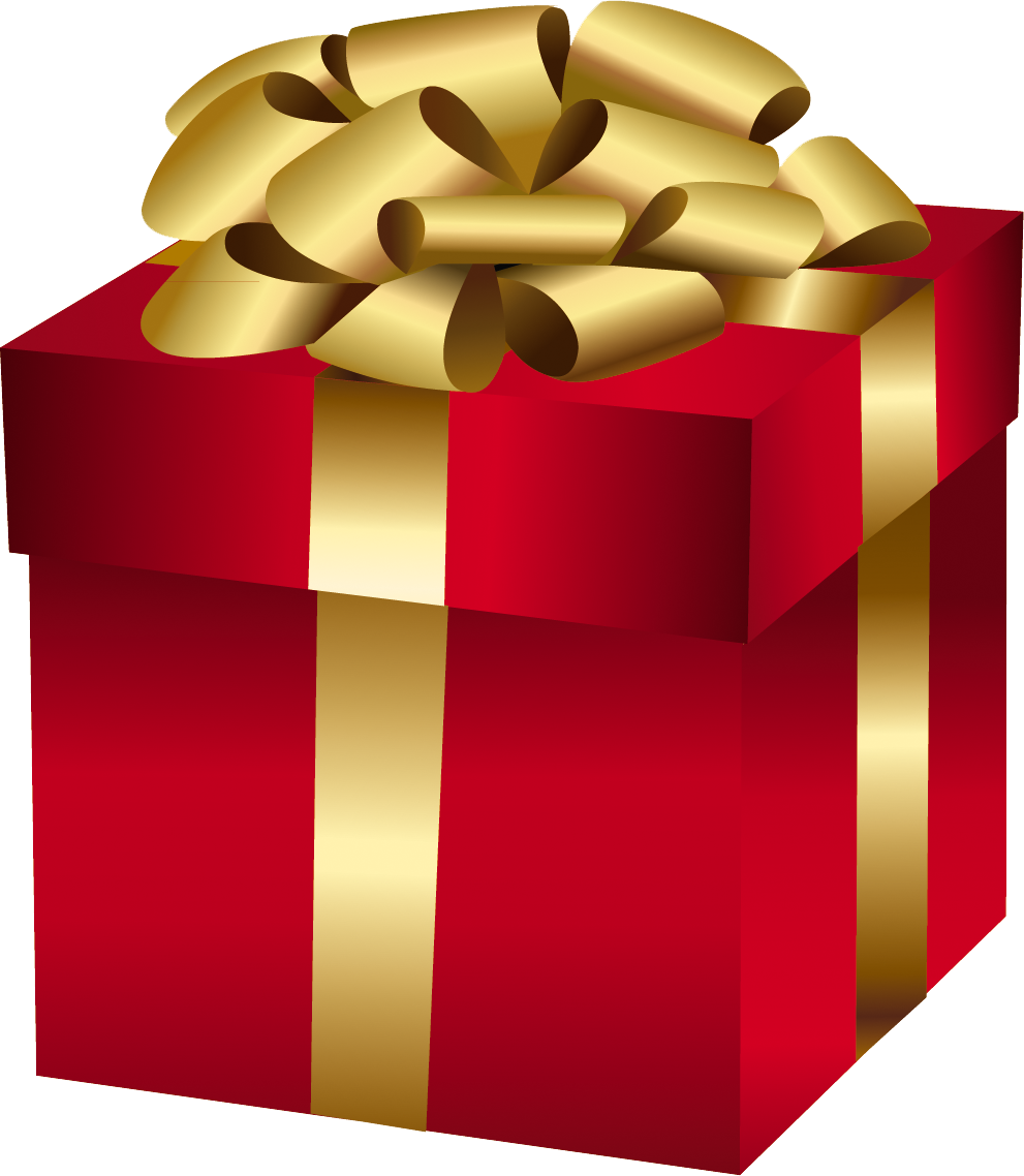 Clip Art For Present (991x1138)