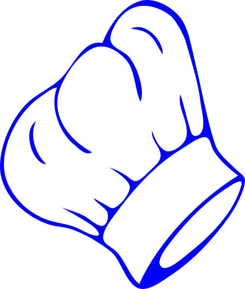Chef Hat Clip Art (504x593)