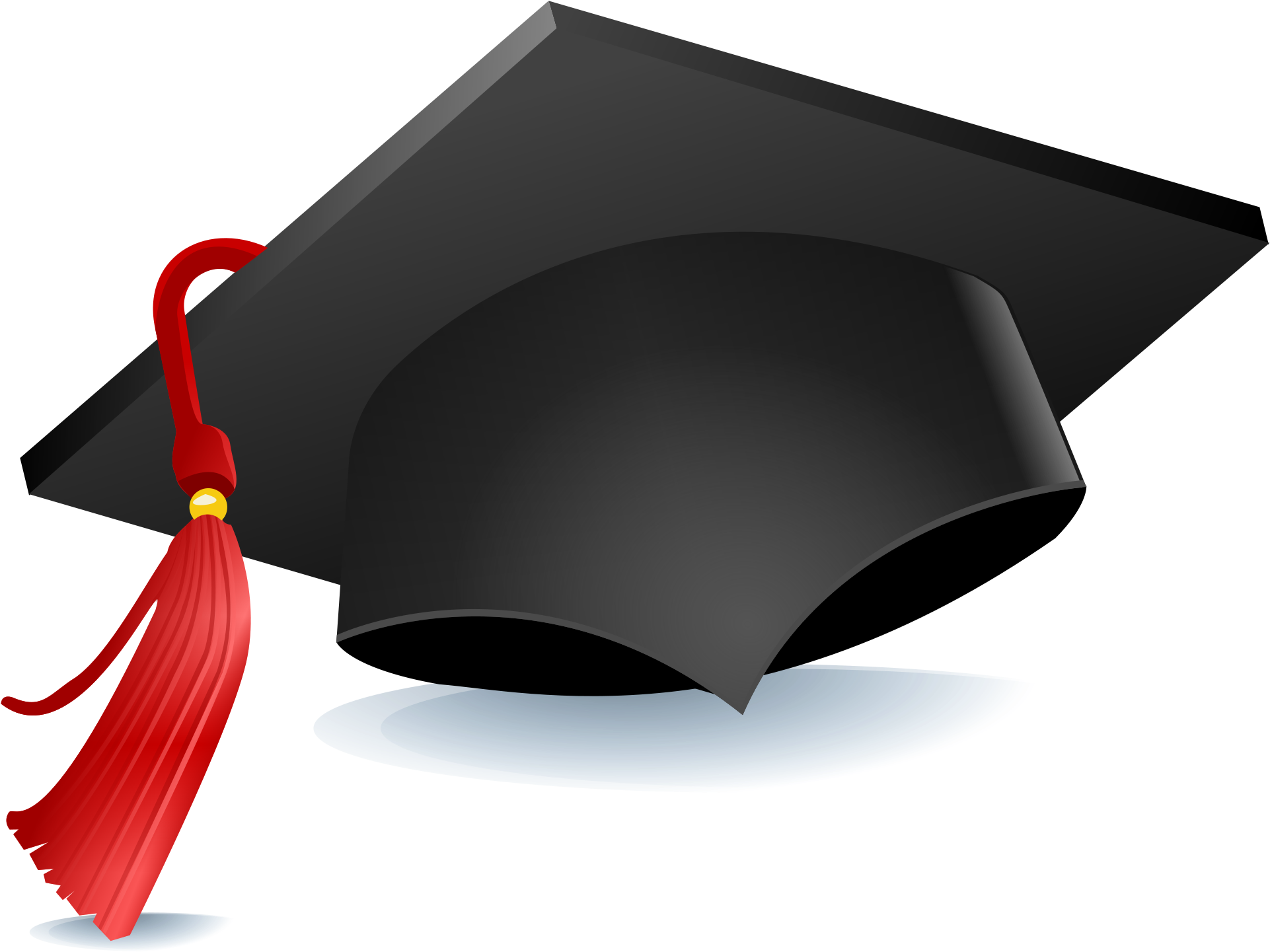 Graduation Cap - Tsi Math Practice Tests: Texas Success Initiative Assessment (2000x2000)