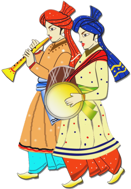 Wedding Clipart Hd Images Unique Wedding Clipart Png - Indian Wedding Clipart Colour Png (480x640)
