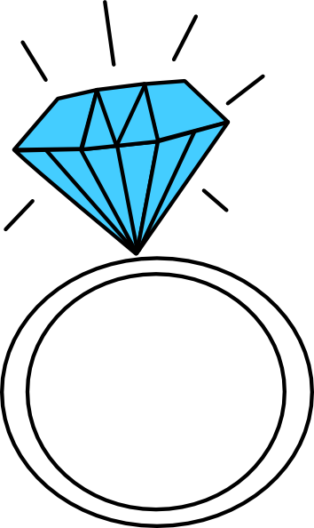 Ring Clipart (354x594)