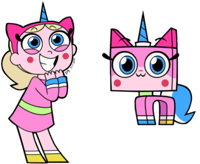 Unikitty Cartoon Network Show (500x366)