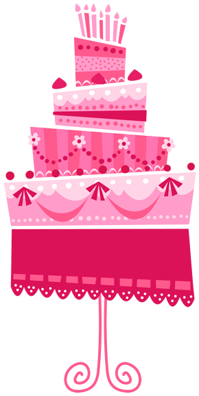 Cake By Sprits - Comics (297x580)
