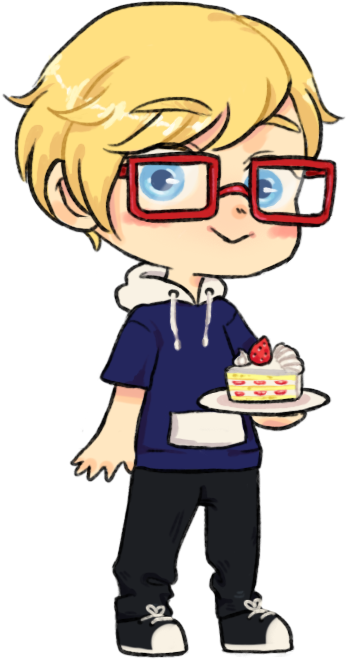 By Negatedagain - Cartoon (395x703)