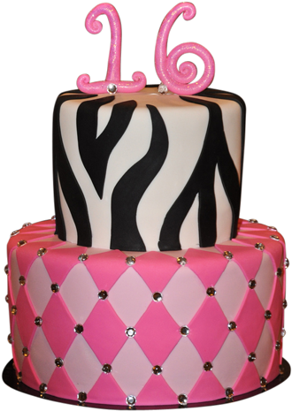 Cake Ideas For Girls - Cake (500x500)