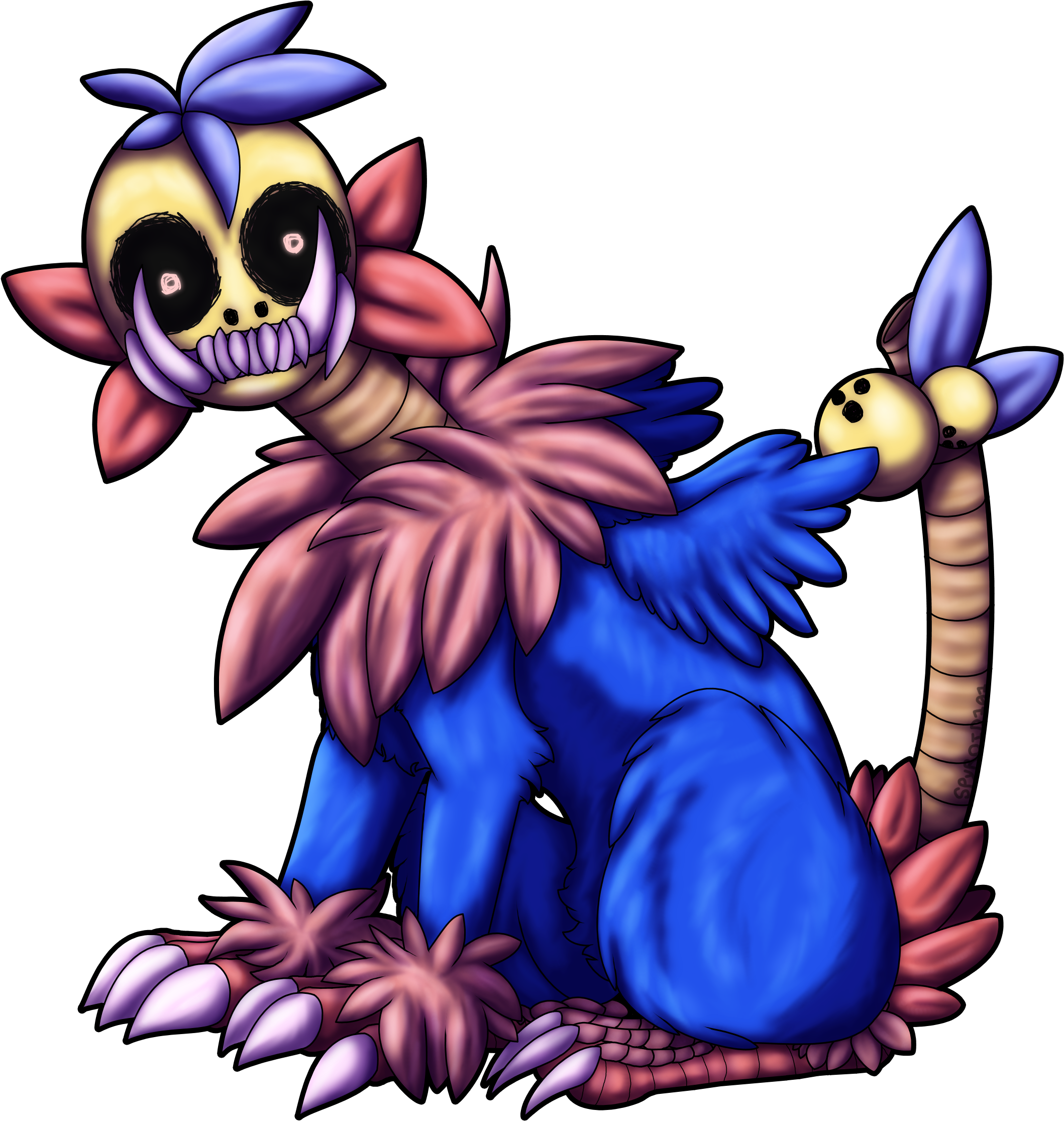Cartoon (2400x2600)