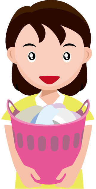 Lavanderia & Limpeza - Laundry (322x631)