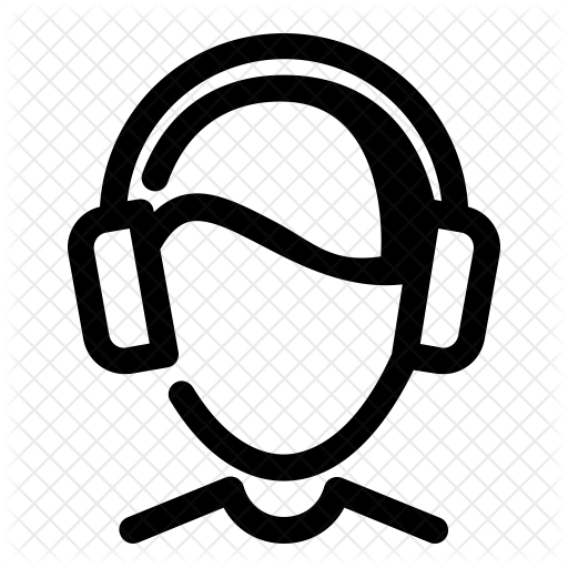 Builder Icon - Support Icon (512x512)