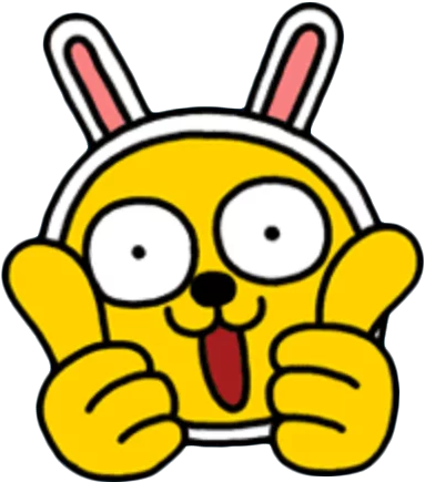 Muzi - Kakao Thumbs Up (512x512)