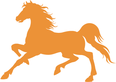 Horse Vector (500x500)