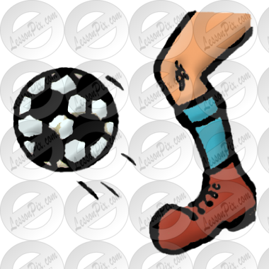 Kick Picture - Number (380x380)