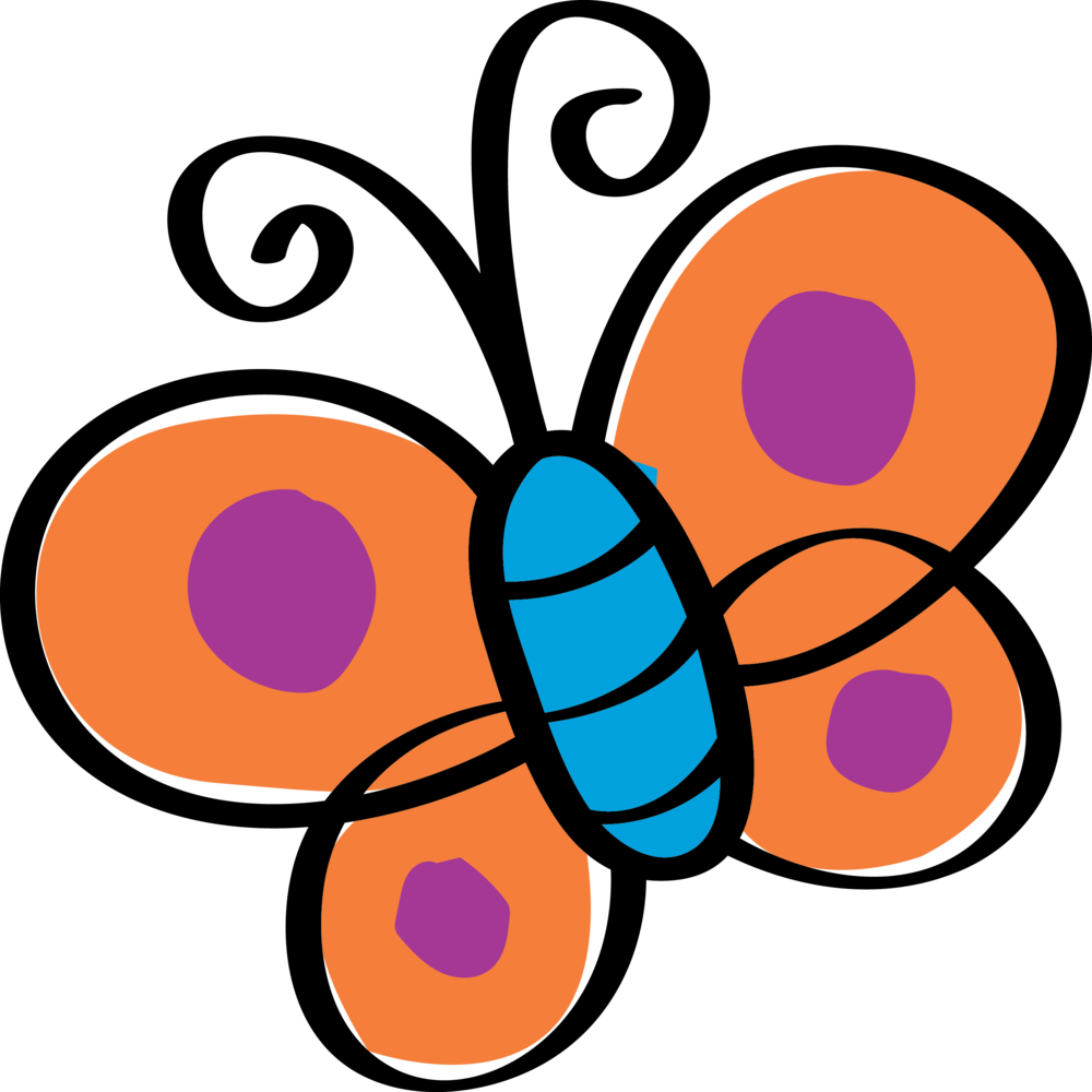 Butterfly - Butterfly (1000x1000)