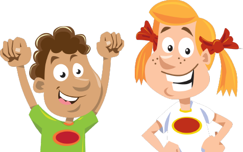 Children Illustrations - Healthy Harold (476x298)