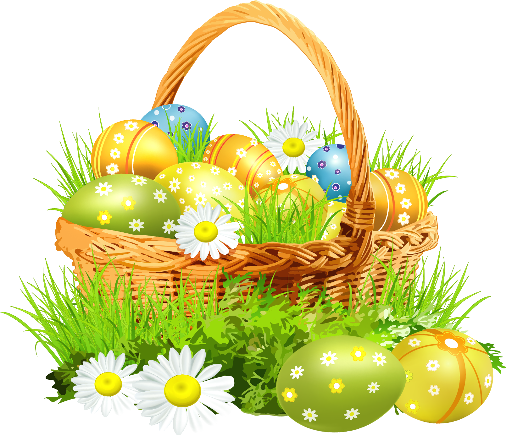 Easter Png (1671x1544)