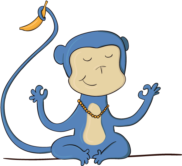 Monkey Clip Art - Monkey Clip Art (999x999)