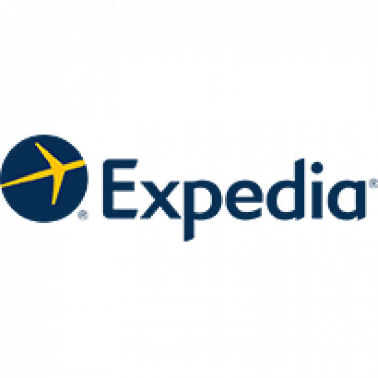 Expedia Com Logo Png (750x750)