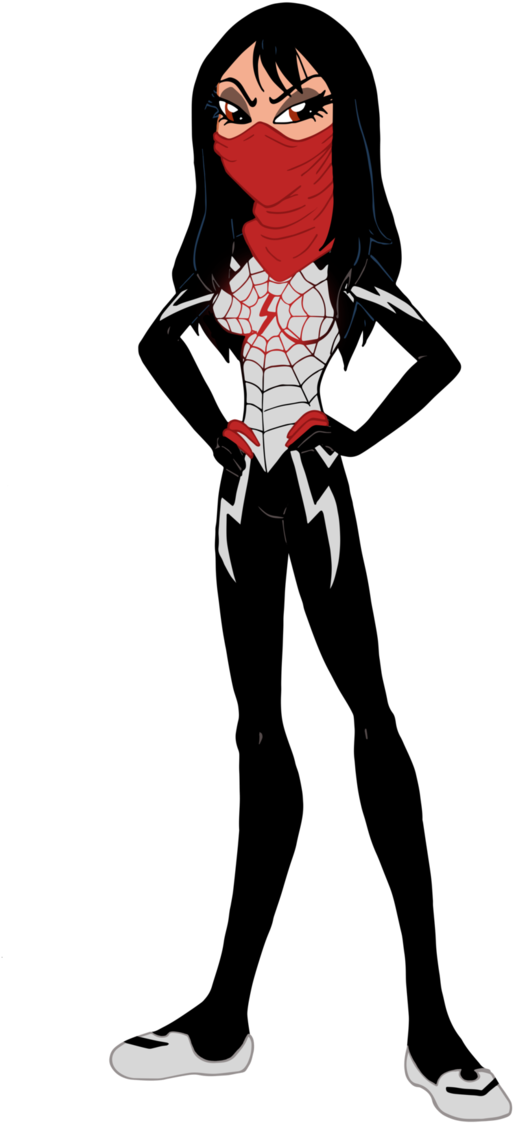 Spiders And Magic - Comics (664x1202)