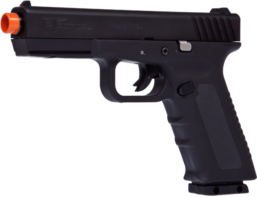 Always - Jericho 941 Airsoft Pistol (600x400)