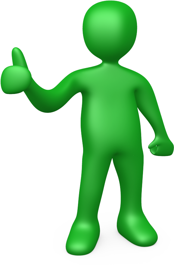 Teamwork - Thumbs Up (1024x1024)