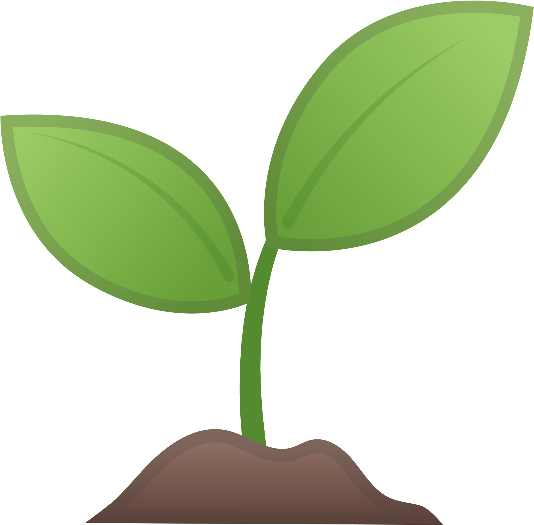 Seedling Icon - Seedling Icon (2000x2000)