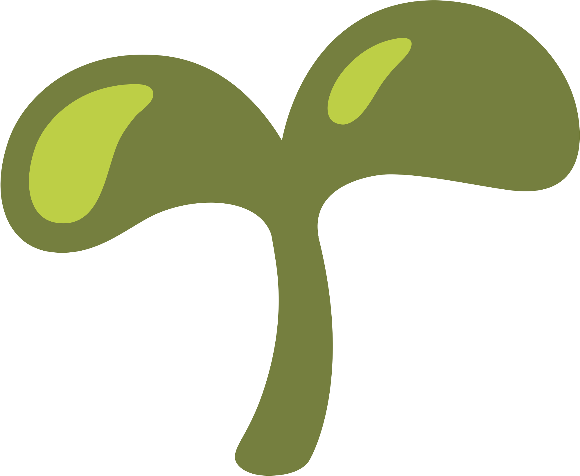 Open - Seedling Emoji Google (2000x2000)