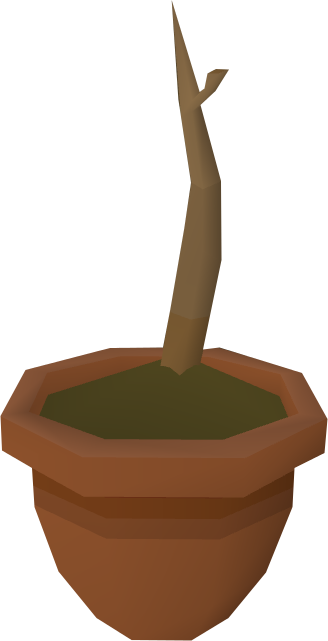 Curry Sapling Detail - Pineapple Sapling (328x641)