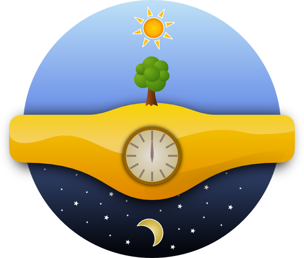 Day Clipart (600x510)