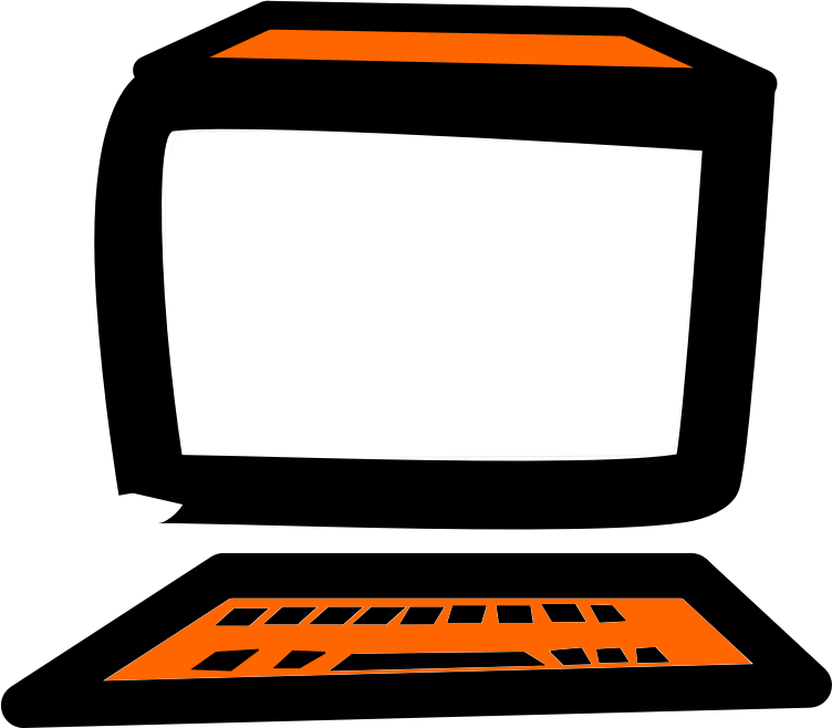 Computer Classes - Computer (752x658)