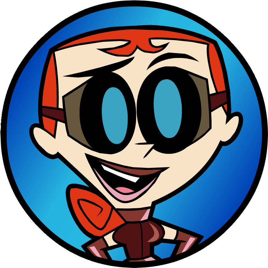 Ghastly Badge “ - Cartoon (1280x909)