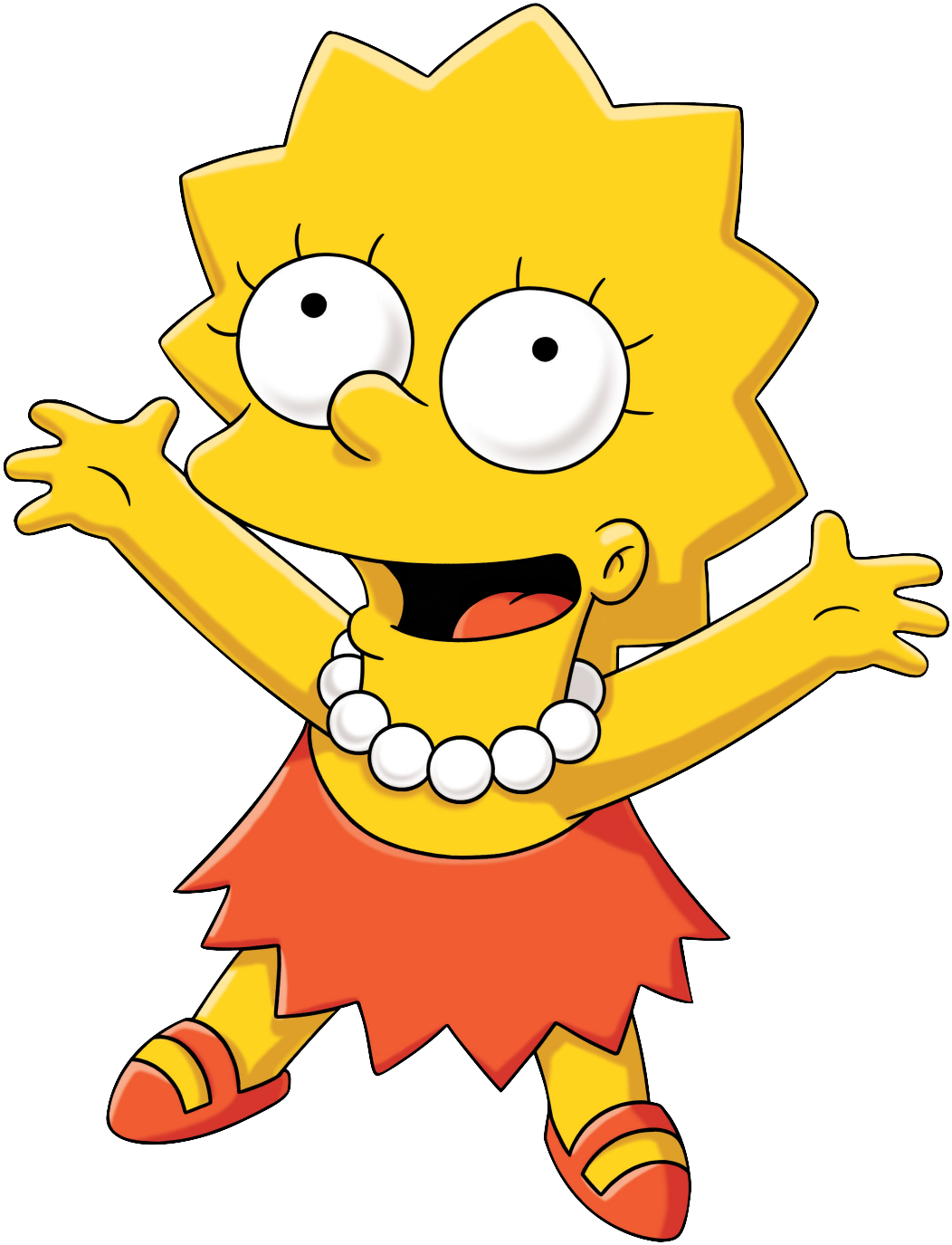 Glee En Los Simpsons (1052x1375)