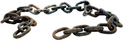 Chain Rusted - Chain (400x400)