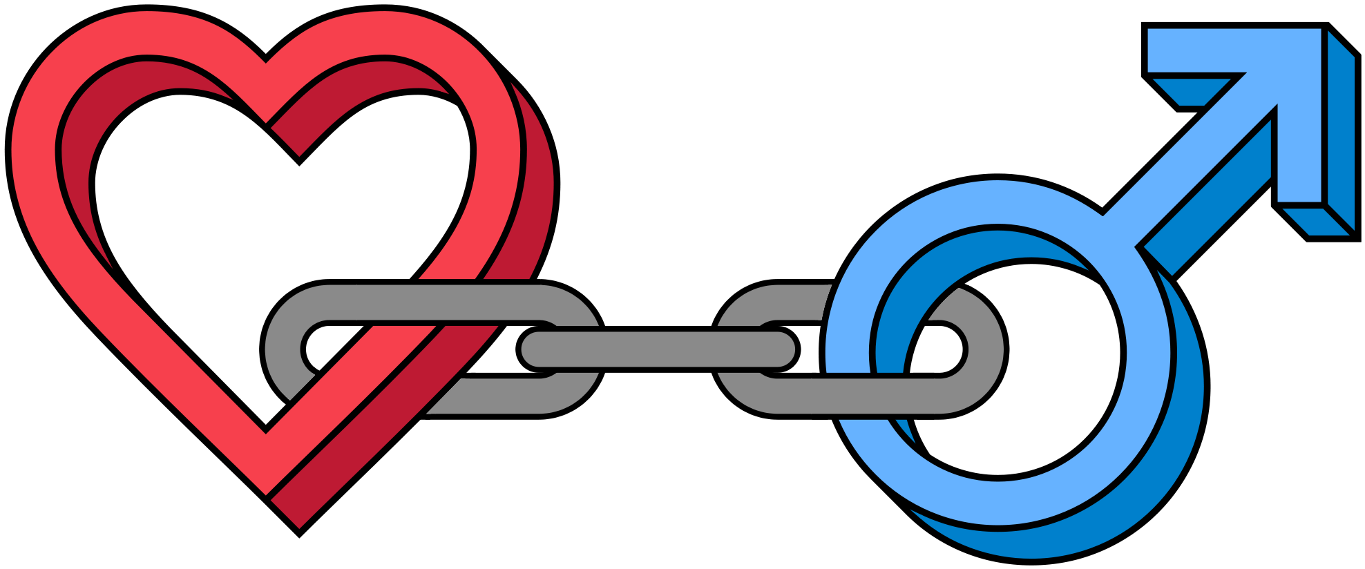 Open - Chains Of Love (2000x845)