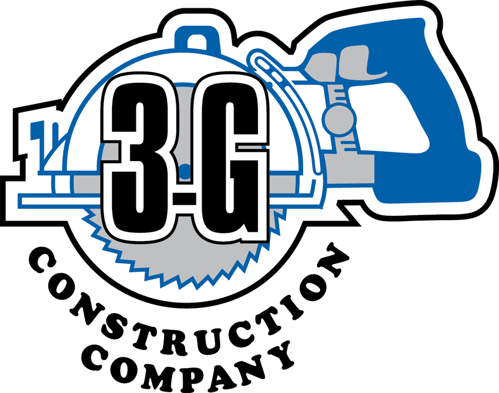 3g Construction Logo - 3g Construction (975x768)
