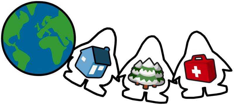 Cfc Paper Chain - Cfc Paper Chain (800x359)