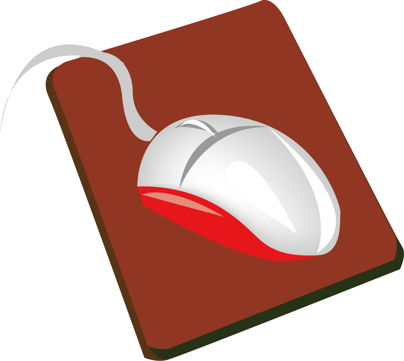 Computer Mouse Laptop - Mouse (1380x1235)