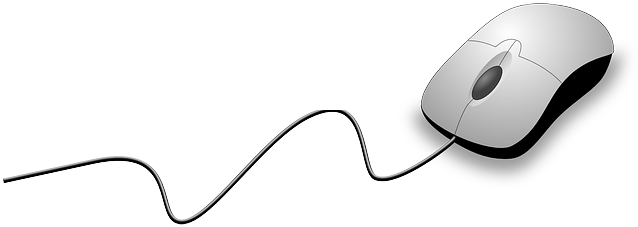 Pc - Computer Mouse With Wire (640x320)