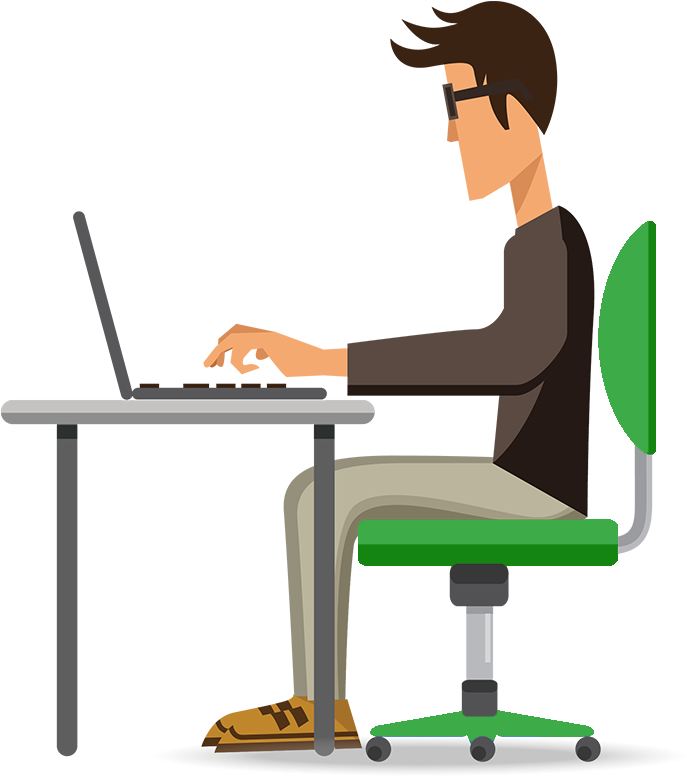 Laptop Computer Mouse Computer Keyboard Clip Art - Desk Image Transparent Background (1197x895)