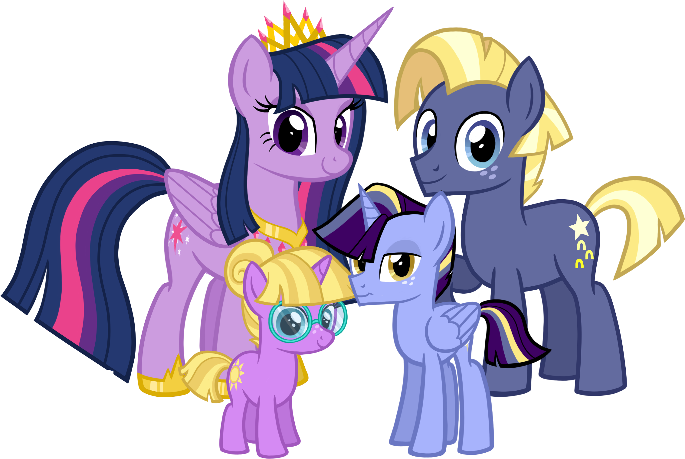 Uploaded - Mlp Twilight X Star Tracker Next Generation (2304x1656)