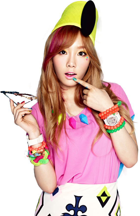 Choi Sooyoung - Taeyeon (590x885)
