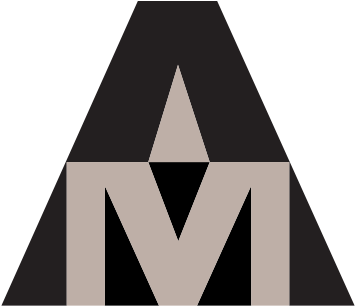 A M King Logo - Logo Am (422x320)