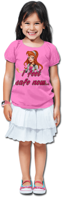 Girl Safety - Safety (255x773)