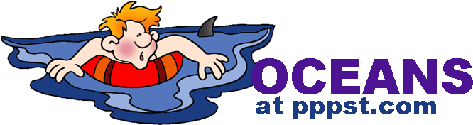 Oceans Illustration - Cartoon (709x199)