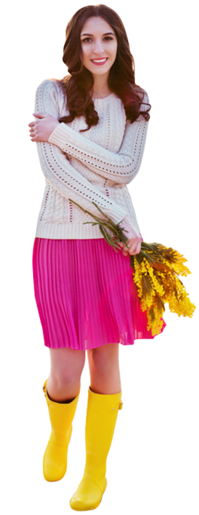 Find Out More - Overskirt (317x770)