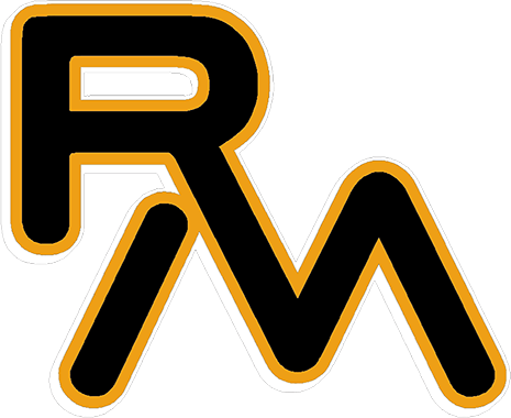 Ryan & Murray Construction - Logo Rm Png Transparent (465x380)