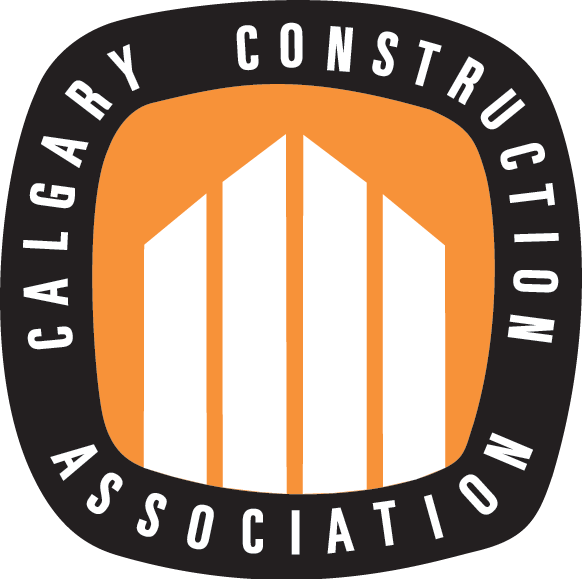Calgary Construction Association Logo - Calgary Construction Association Logo (582x580)