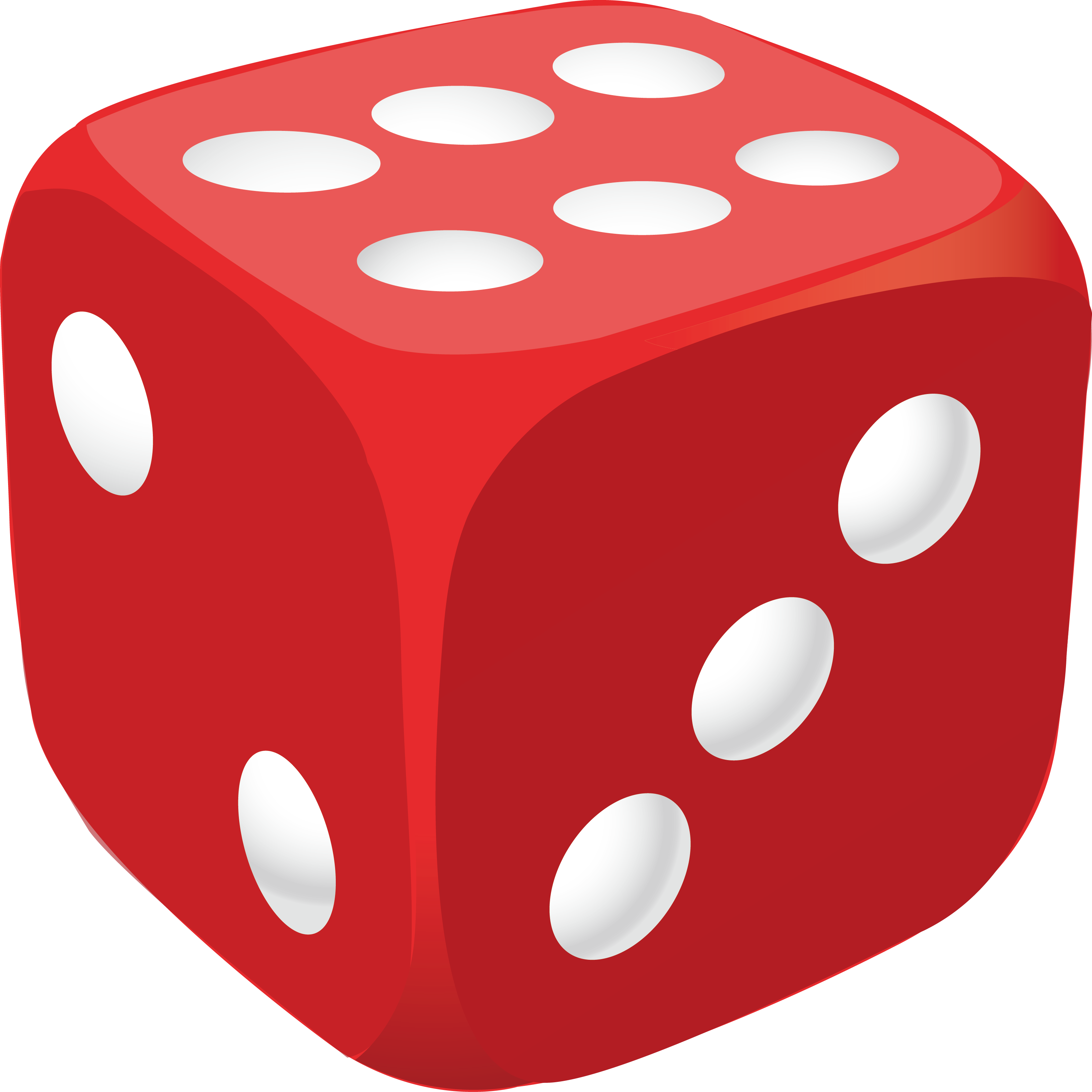 Yamb Dice Android Clip Art - Dice (3236x3237)