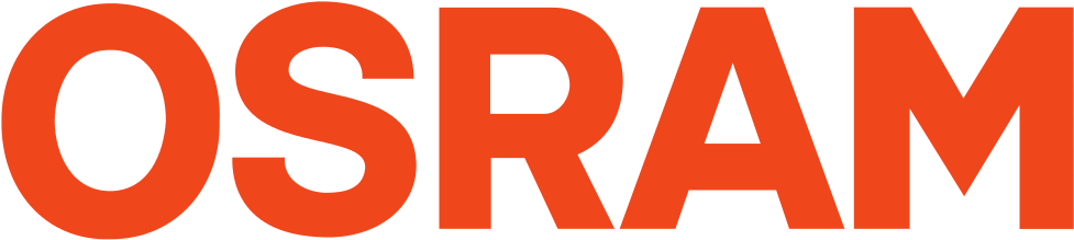 Osram Logo - Osram (2000x519)