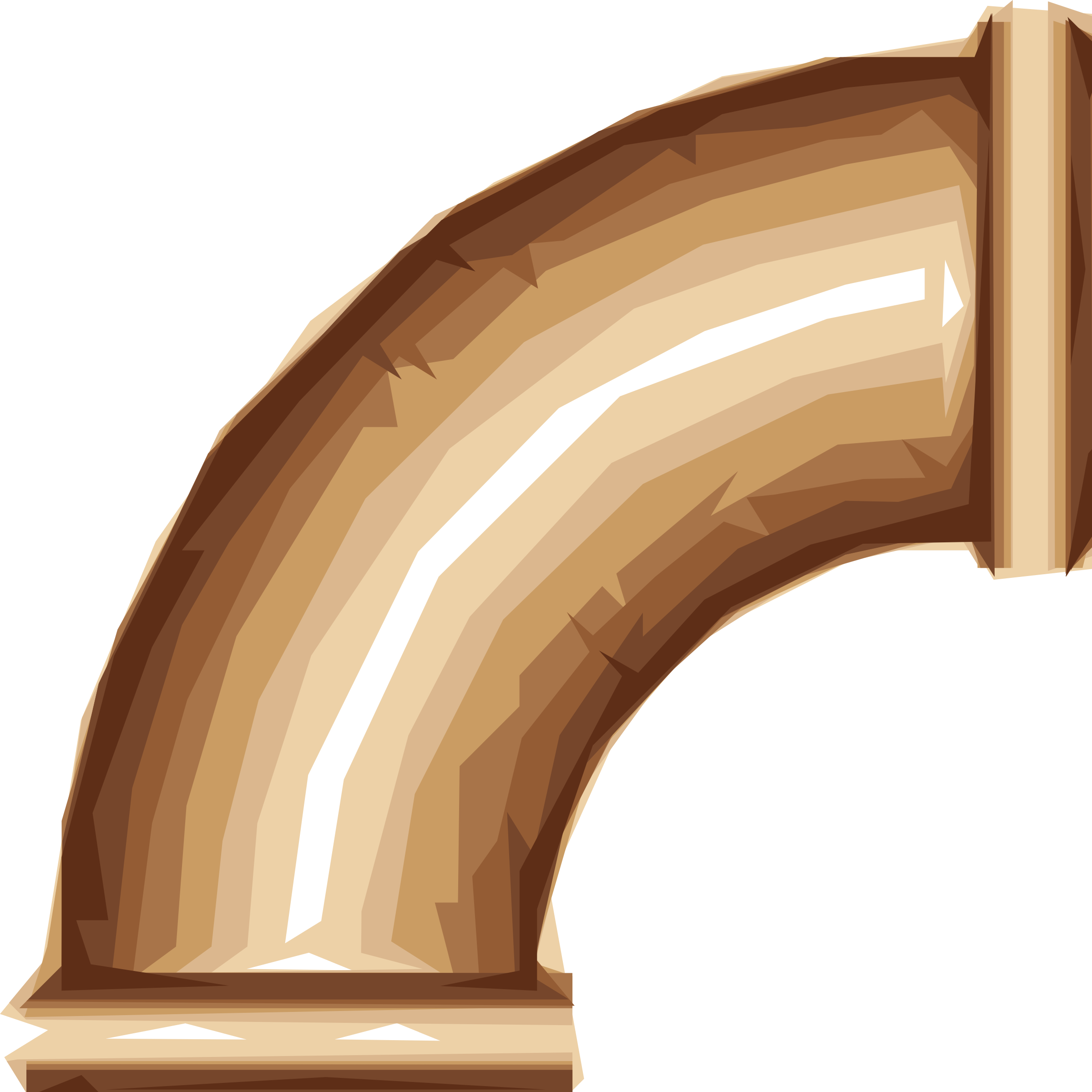Pipe - Bronze (2400x2400)
